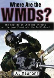 Where Are the Wmds?