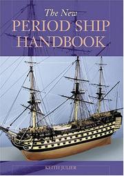 The new period ship handbook by Keith Julier