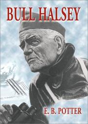Cover of: Bull Halsey by Elmer Belmont Potter