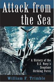 Cover of: Attack from the Sea by William F. Trimble