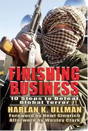 Cover of: Finishing Business: Ten Steps To Defeat Global Terror