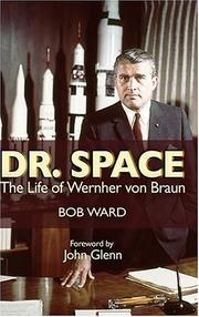 Cover of: Dr. Space: The Life of Wernher von Braun
