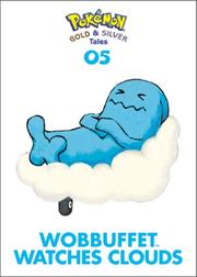 Cover of: Wobbuffet Watches Clouds: Pokemon Gold and Silver Tales, Vol. 5