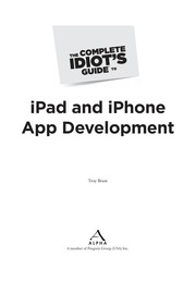 the-complete-idiots-guide-to-ipad-and-iphone-app-development-cover