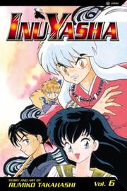 Cover of: InuYasha, Volume 6 by 高橋留美子