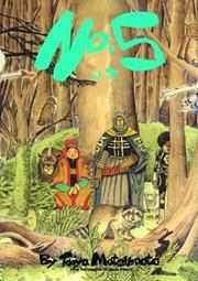 Cover of: No. 5, Volume 2 by Taiyō Matsumoto
