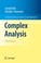 Cover of: Complex analysis