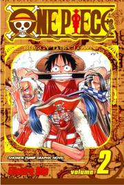Cover of: One Piece, Volume 2 by Eiichiro Oda
