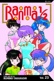 Cover of: Ranma 1/2, Vol. 23