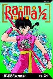 Cover of: Ranma 1/2, Vol. 24 by Rumiko Takahashi