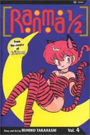 Cover of: Ranma 1/2, Vol. 4