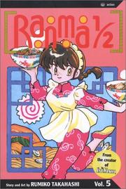 Cover of: Ranma 1/2, Vol. 5