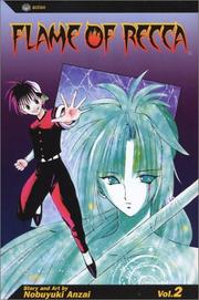 Cover of: Flame Of Recca, Volume 2 (Flame Of Recca)
