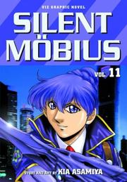 Cover of: Silent Mobius: Volume 11