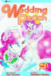 Cover of: Wedding Peach, Volume 1 (Wedding Peach)