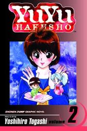 Cover of: Yu Yu Hakusho, Vol. 2 by Yoshihiro Togashi