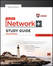 Cover of: CompTIA Network+ study guide | Todd Lammle