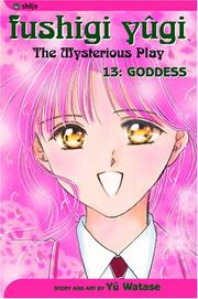 Cover of: Fushigi Yugi, Volume 13 (Fushigi Yugi)