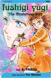 Cover of: Fushigi Yugi, Volume 8 (Fushigi Yugi)