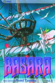 Cover of: Basara, Vol. 3 | Yumi Tamura