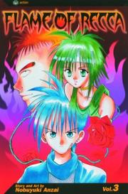 Cover of: Flame Of Recca, Volume 3 (Flame Of Recca)