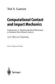 computational-contact-and-impact-mechanics-cover