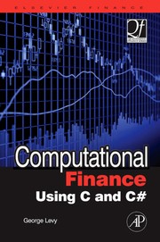 Cover of: Computational finance using C and C#