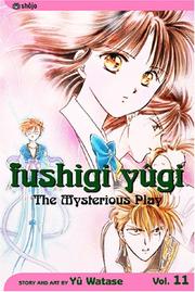 Cover of: Fushigi Yugi, Volume 11