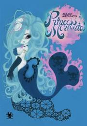 Cover of: Junko Mizuno'S Princess Mermaid (Junko Mizuno)