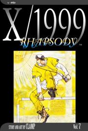 Cover of: X/1999, Volume 7: Rhapsody (X/1999)