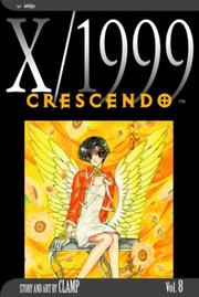 Cover of: X/1999, Volume 8