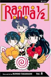 Cover of: Ranma 1/2, Vol. 8 by 高橋留美子