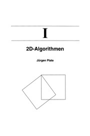 Cover of: Computergrafik: Algorithmen und Implementierung