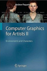 Cover of: Computer Graphics for Artists II | Andrew Paquette