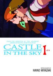 Cover of: Castle in the Sky, Vol. 1 by Hayao Miyazaki