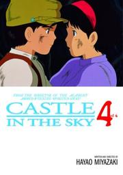 Cover of: Castle in the Sky, Vol. 4