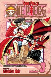 Cover of: One Piece, Volume 3 by Eiichiro Oda