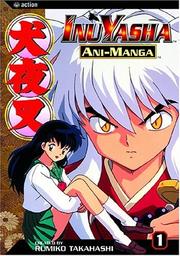 Cover of: Inuyasha Ani-Manga, Volume 1