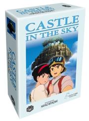 Cover of: Castle In The Sky Box Set by Hayao Miyazaki