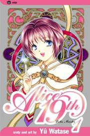 Cover of: The Lotis Master (Alice 19th, Vol. 1)