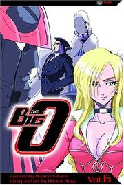 Cover of: The Big O, Volume 6 (The Big O)