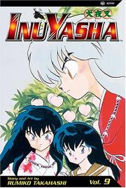 Cover of: InuYasha, Volume 9 by Rumiko Takahashi