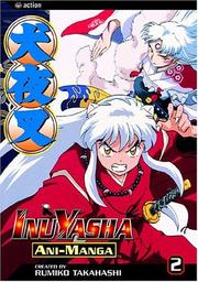 Cover of: Inuyasha Ani-Manga, Volume 2