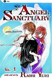 Cover of: Angel Sanctuary, Vol. 1