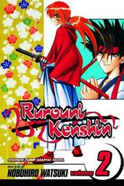 Cover of: Rurouni Kenshin, Vol. 2 by Nobuhiro Watsuki