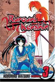 Cover of: Rurouni Kenshin, Vol. 3 (Rurouni Kenshin)