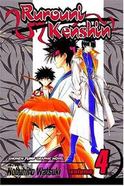 Cover of: Rurouni Kenshin, Vol. 4