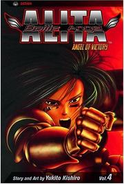 Cover of: Battle Angel Alita, Volume 4: Angel Of Victory (Battle Angel Alita)