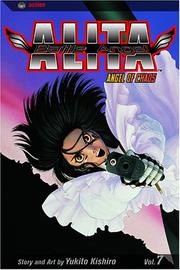 Cover of: Battle Angel Alita, Volume 7: Angel Of Chaos (Battle Angel Alita)