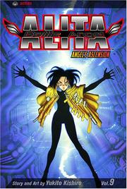 Cover of: Battle Angel Alita, Volume 9: Angel's Ascension (Battle Angel Alita)